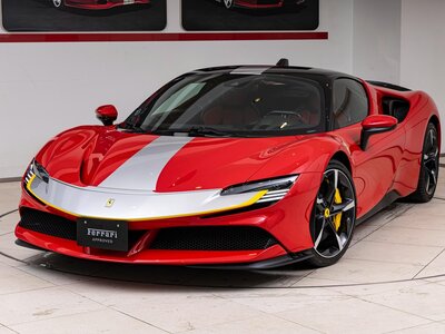 2022 Ferrari SF90 STRADALE — фото 1