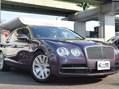 2016 Bentley FLYING SPUR — фото 3