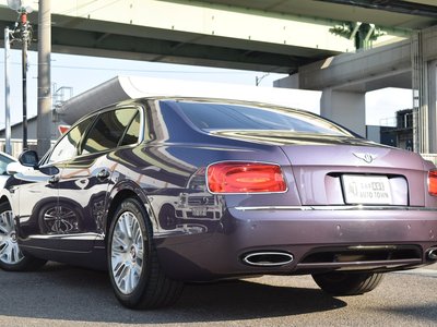 2016 Bentley FLYING SPUR — фото 6