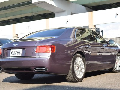 2016 Bentley FLYING SPUR — фото 4