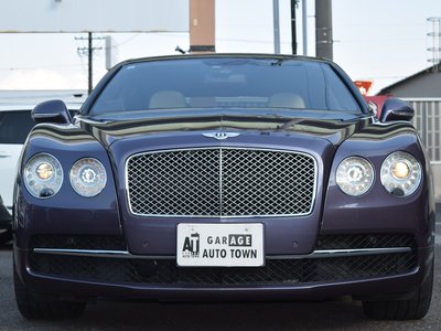 2016 Bentley FLYING SPUR — фото 2