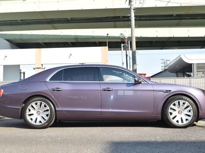 2016 Bentley FLYING SPUR — фото 8