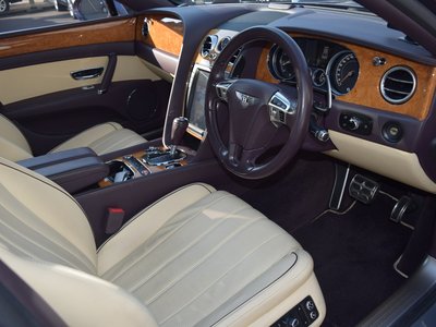 2016 Bentley FLYING SPUR — фото 16