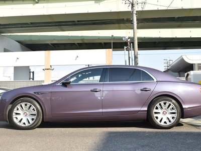 2016 Bentley FLYING SPUR — фото 7