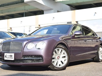 2016 Bentley FLYING SPUR — фото 1