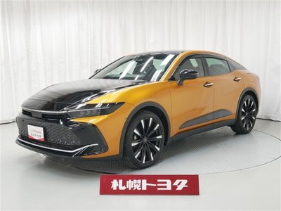 2023 Toyota CROWN CROSSOVER 照片 1