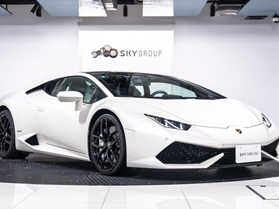 2015 Lamborghini HURACAN — фото 2