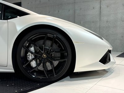 2015 Lamborghini HURACAN — фото 5