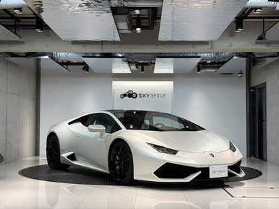 2015 Lamborghini HURACAN — фото 1