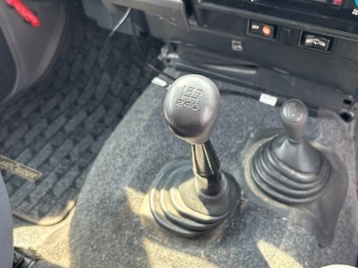 2000 Toyota LAND CRUISER 70 照片 16