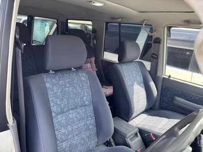 2000 Toyota LAND CRUISER 70 照片 11
