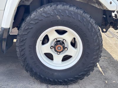 2000 Toyota LAND CRUISER 70 照片 7