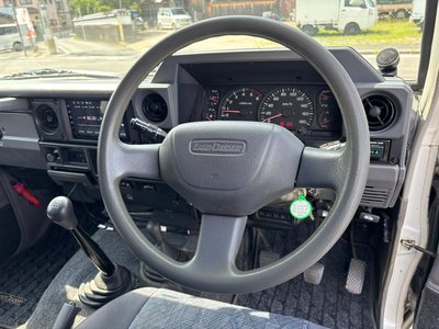 2000 Toyota LAND CRUISER 70 照片 13