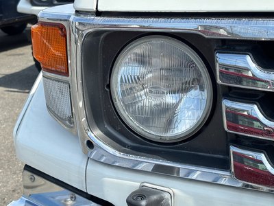 2000 Toyota LAND CRUISER 70 照片 5
