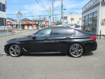 صورة 4 لـ 2020 BMW 5 SERIES