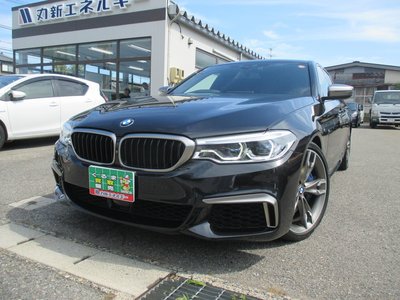 صورة 1 لـ 2020 BMW 5 SERIES