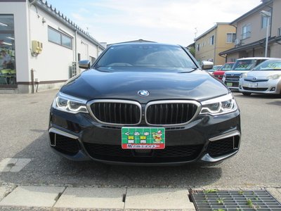 صورة 2 لـ 2020 BMW 5 SERIES