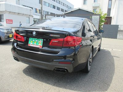 صورة 7 لـ 2020 BMW 5 SERIES
