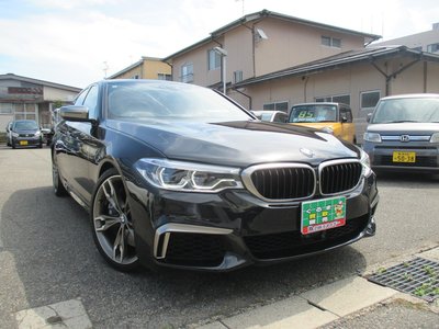 صورة 3 لـ 2020 BMW 5 SERIES