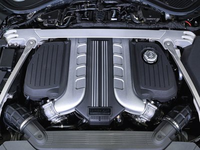 صورة 10 لـ 2024 Bentley CONTINENTAL