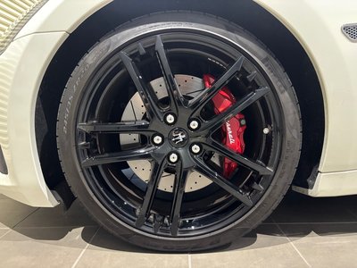 2019 Maserati GRANTURISMO 照片 7