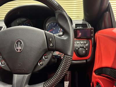 2019 Maserati GRANTURISMO 照片 12