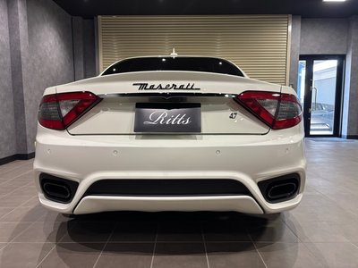 2019 Maserati GRANTURISMO 照片 5