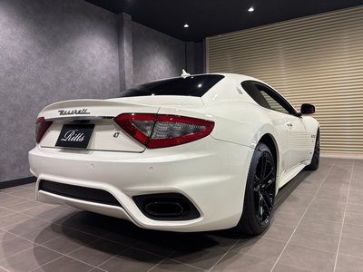 2019 Maserati GRANTURISMO 照片 6