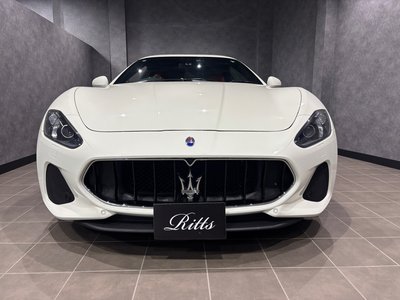 2019 Maserati GRANTURISMO 照片 2