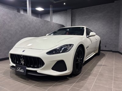 2019 Maserati GRANTURISMO 照片 3