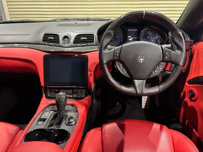 2019 Maserati GRANTURISMO 照片 9