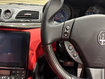 2019 Maserati GRANTURISMO 照片 11