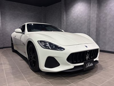 2019 Maserati GRANTURISMO 照片 1