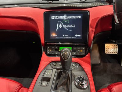 2019 Maserati GRANTURISMO 照片 13