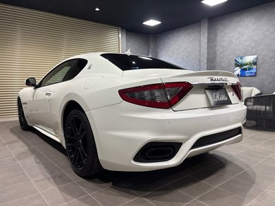 2019 Maserati GRANTURISMO 照片 4