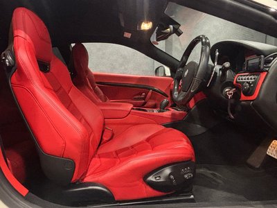2019 Maserati GRANTURISMO 照片 8
