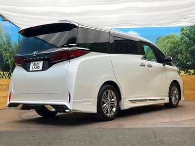 صورة 18 لـ 2024 Toyota ALPHARD