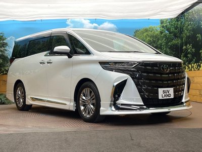 صورة 17 لـ 2024 Toyota ALPHARD