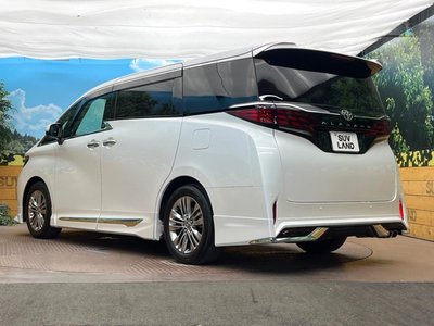 صورة 41 لـ 2024 Toyota ALPHARD