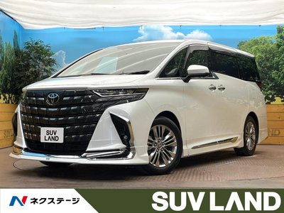 صورة 1 لـ 2024 Toyota ALPHARD