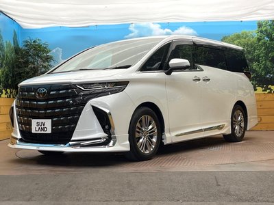 صورة 3 لـ 2024 Toyota ALPHARD