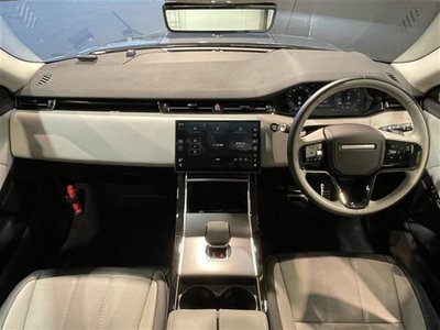 2024 LAND Rover RANGE ROVER EVOQUE photo 5