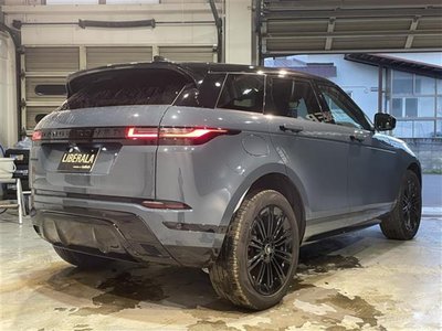 2024 LAND Rover RANGE ROVER EVOQUE thumbnail 39