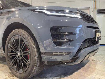 2024 LAND Rover RANGE ROVER EVOQUE thumbnail 35