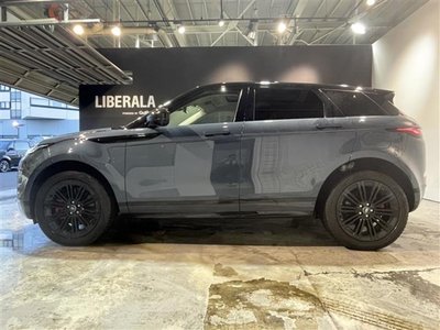 2024 LAND Rover RANGE ROVER EVOQUE thumbnail 37