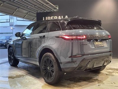 2024 LAND Rover RANGE ROVER EVOQUE thumbnail 44