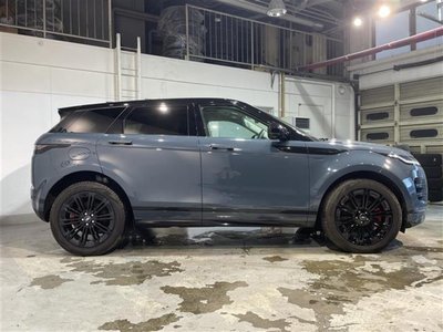 2024 LAND Rover RANGE ROVER EVOQUE thumbnail 36