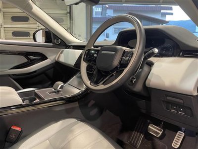 2024 LAND Rover RANGE ROVER EVOQUE thumbnail 21