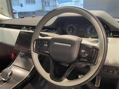 2024 LAND Rover RANGE ROVER EVOQUE photo 6
