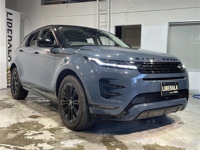 2024 LAND Rover RANGE ROVER EVOQUE thumbnail 34